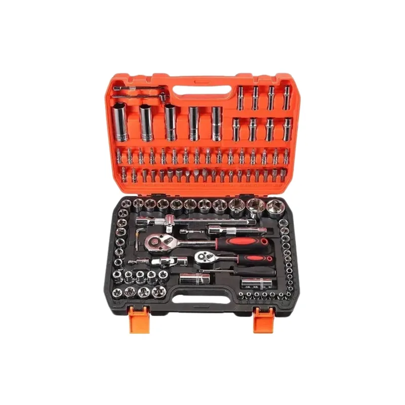 Kit Soquetes 108 Peças