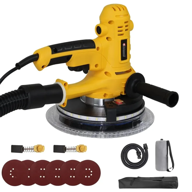 Lixadeira Elétrica de Parede 1000W 220V