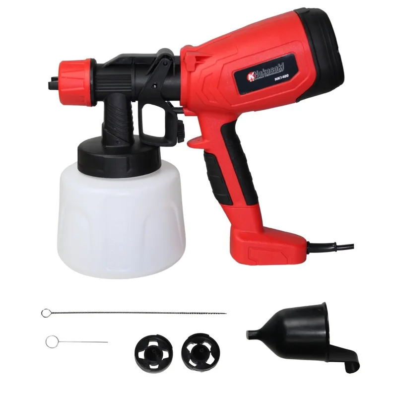 Pistola de Pintura 900W 220V