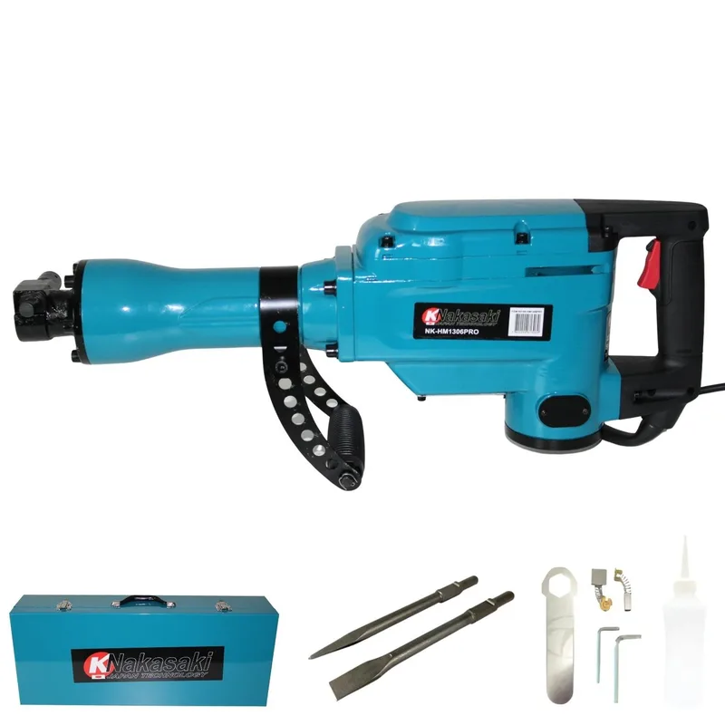 Martelete Profissional 15kg 1800W 220V