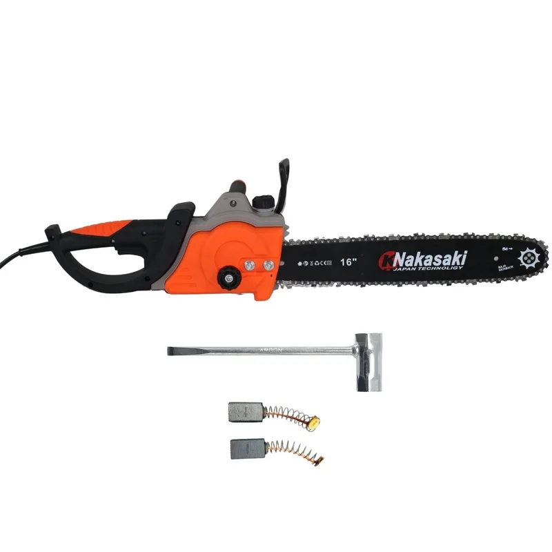 Motosserra Elétrica 2000W 220V